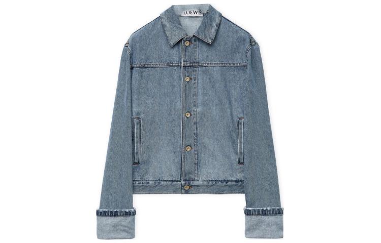 LOEWE Fisherman Denim Jacket