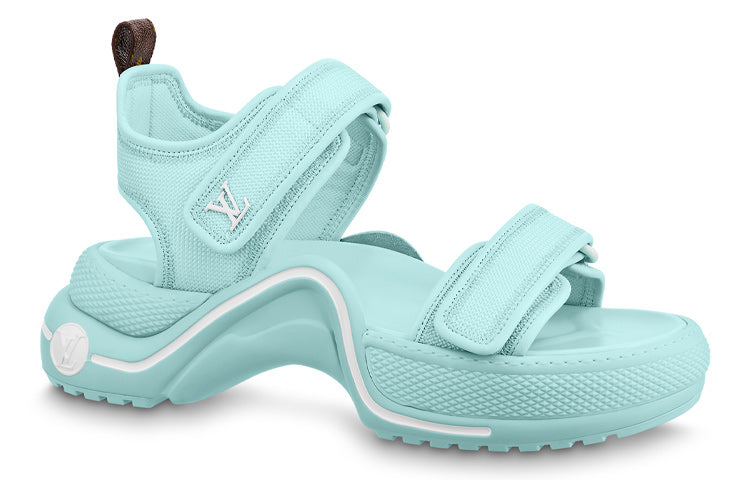 LOUIS VUITTON Archlight Sandals Women's