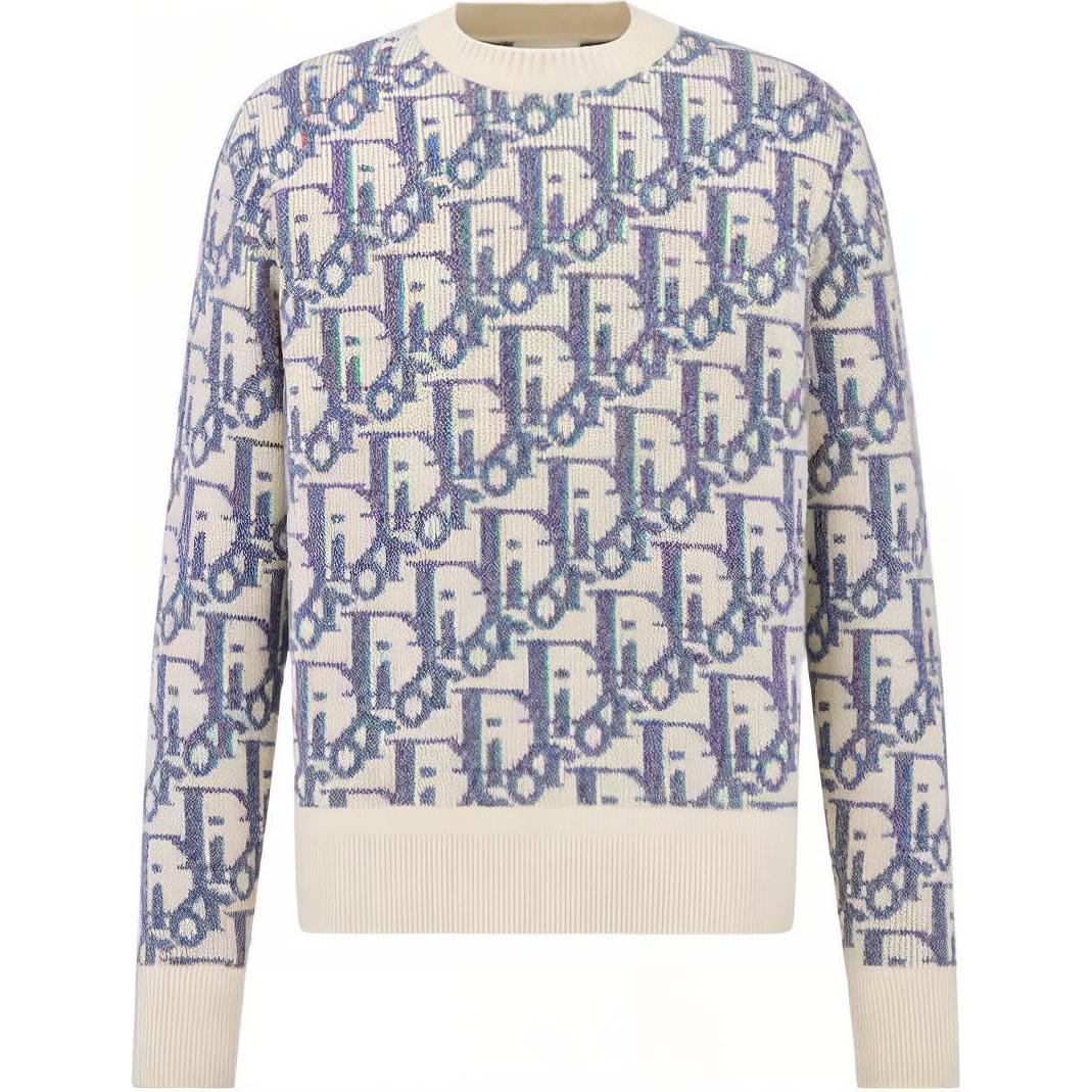 DIOR Sweaters Men White