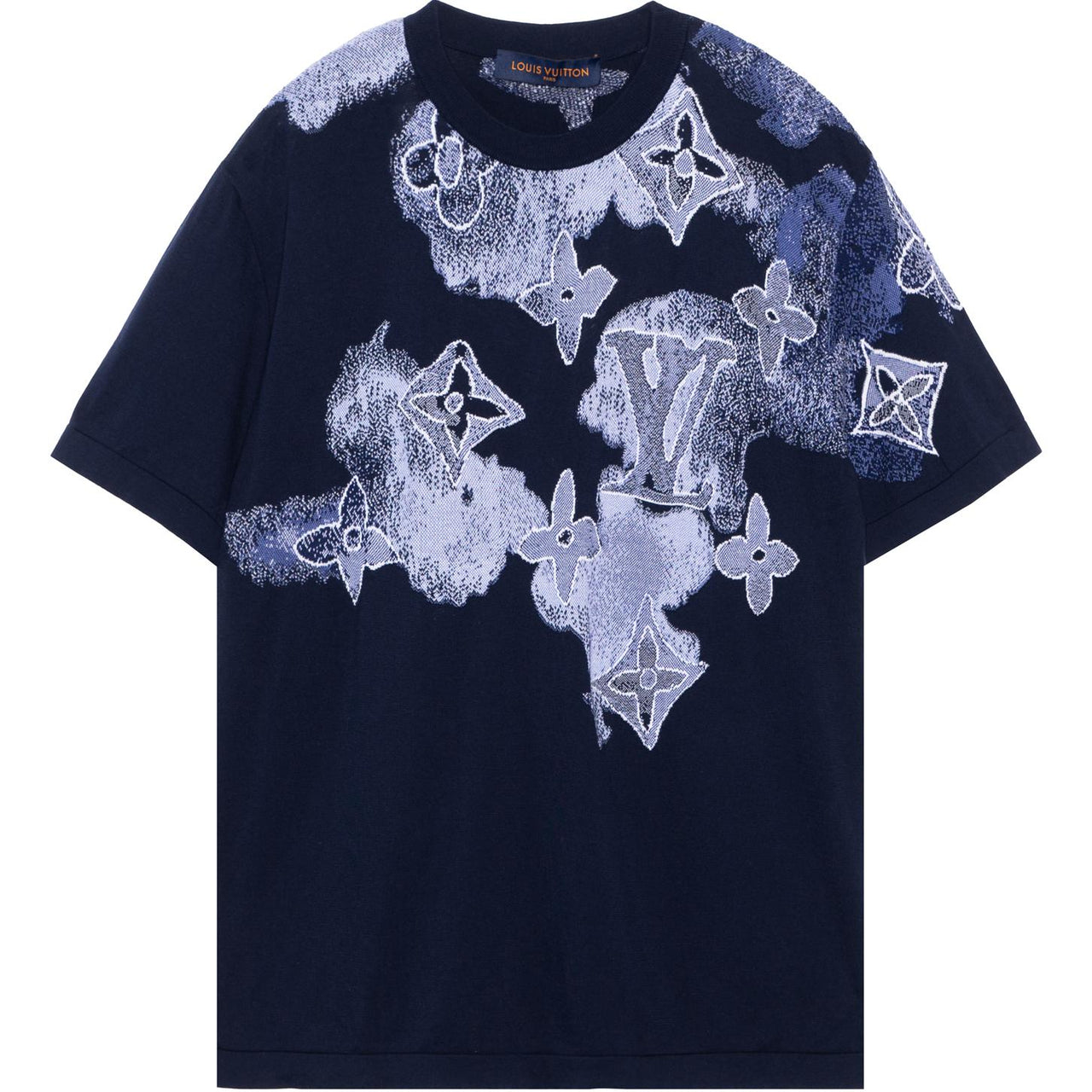LOUIS VUITTON T Shirt Men's Blue