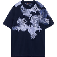 LOUIS VUITTON T Shirt Men's Blue