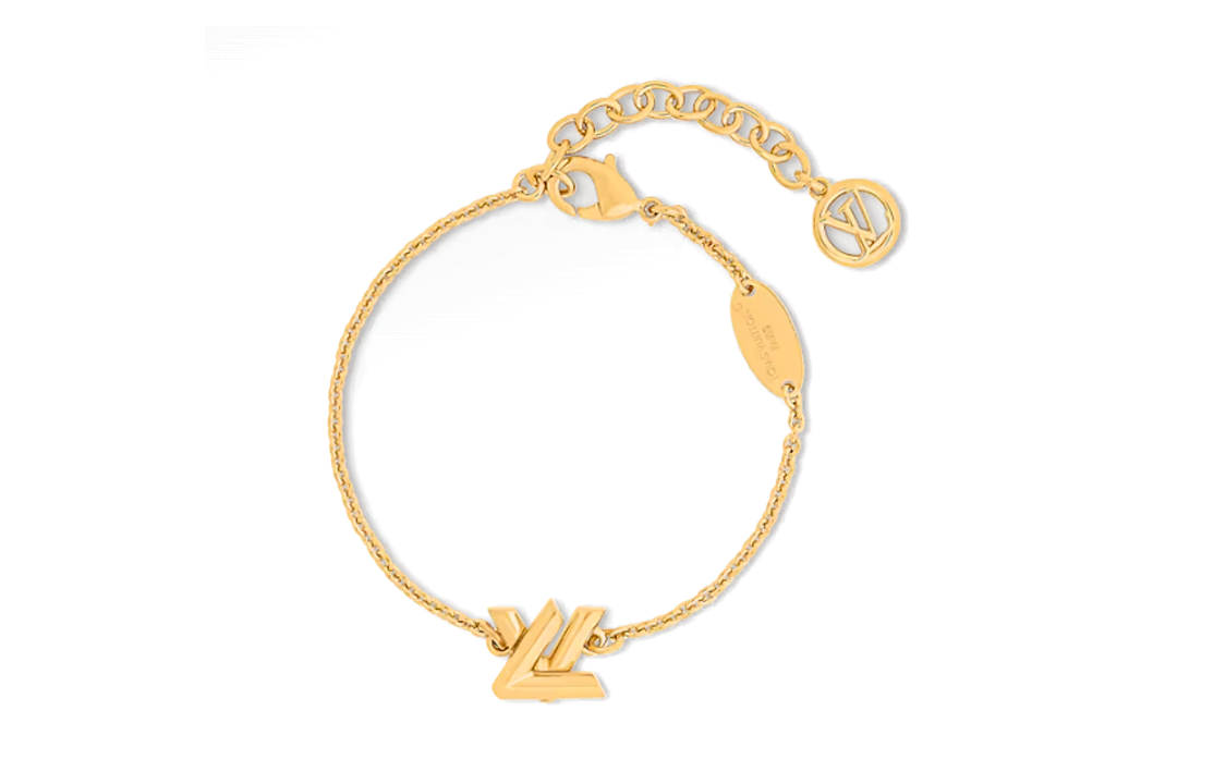 LOUIS VUITTON GO-14 Bracelet