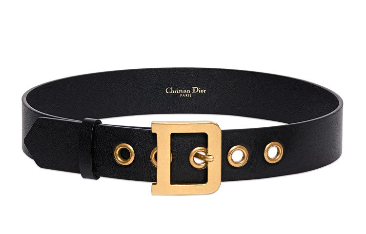 DIOR Leather Belts Women's