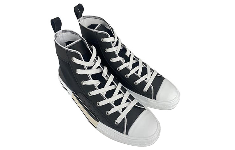 DIOR Stylish Skateboarding Shoes Men's Black