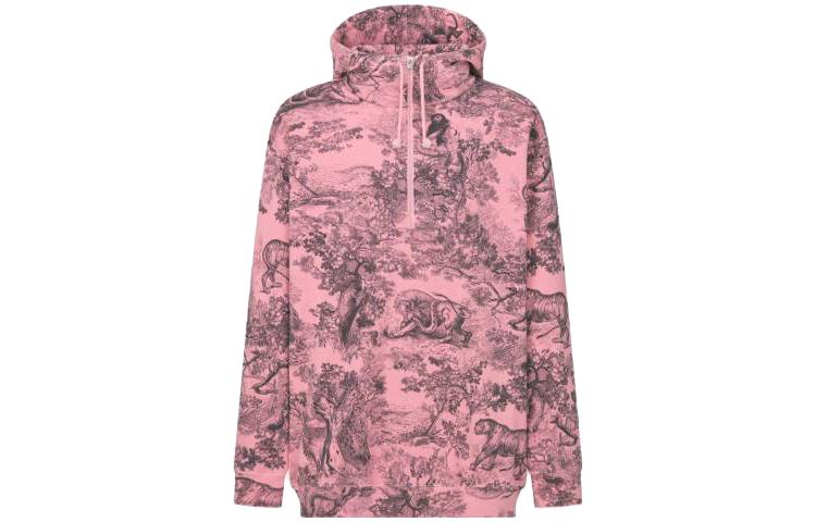 DIOR Sweatshirts Women's Peach