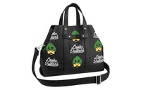 LOUIS VUITTON X Nigo Tote Journey Black