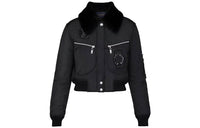 LOUIS VUITTON Jackets Coats Women's Black
