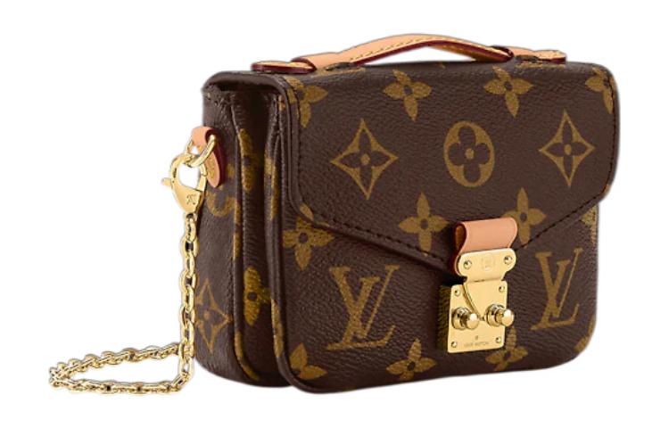 LOUIS VUITTON Micro Métis