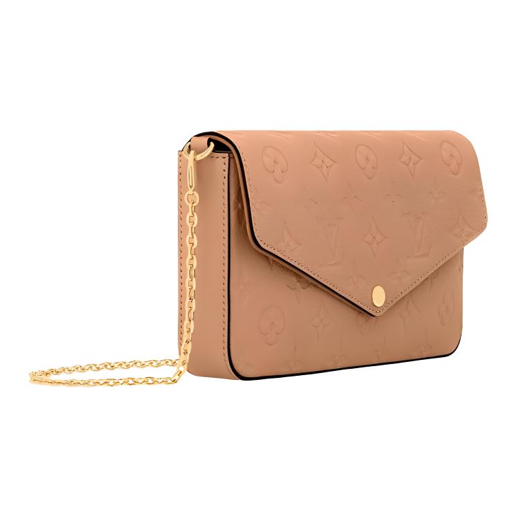 LOUIS VUITTON M81896 Félicie Pochette