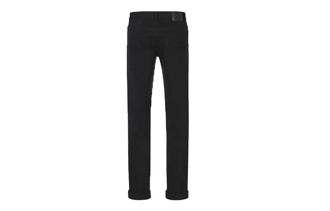 DIOR Quarterly New Products Jeans Men Black