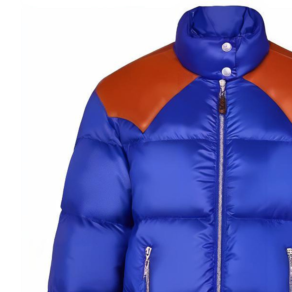 LOUIS VUITTON Down Jacket Women's Blue