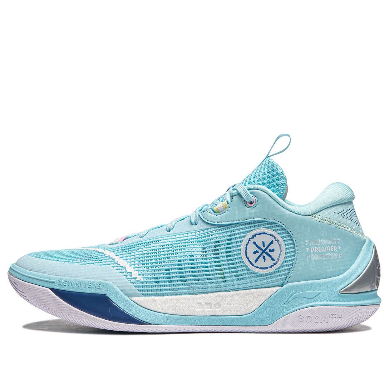 Li-Ning Wade DLo. Ice Blood 2 Reflective 'Ice Cool Blue' ABPU017-2
