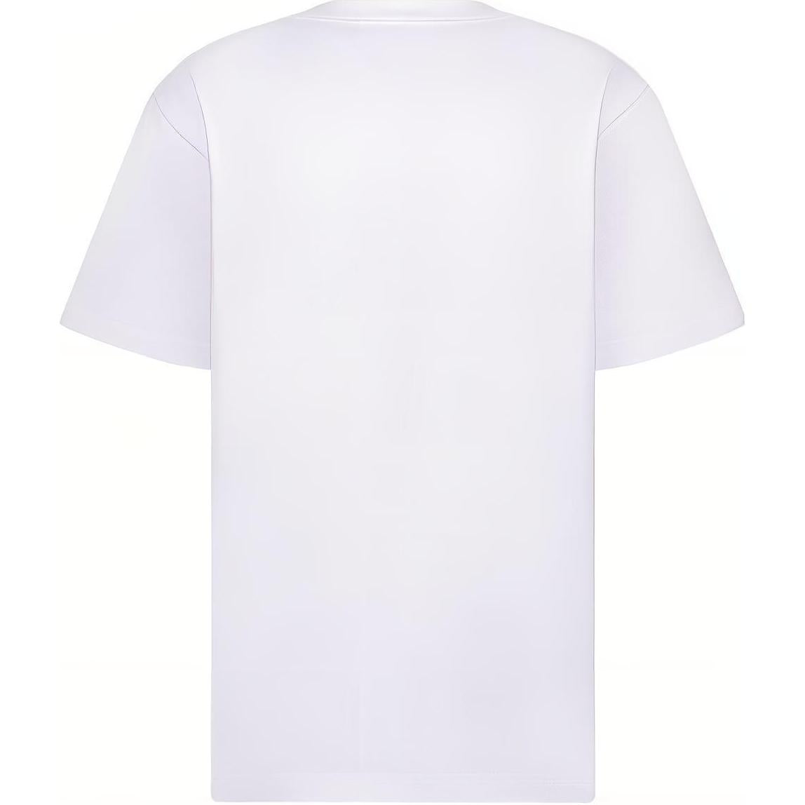 DIOR T-Shirts Men White