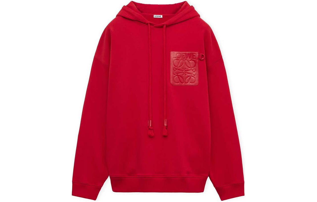 LOEWE Relaxed Fit Hoodie