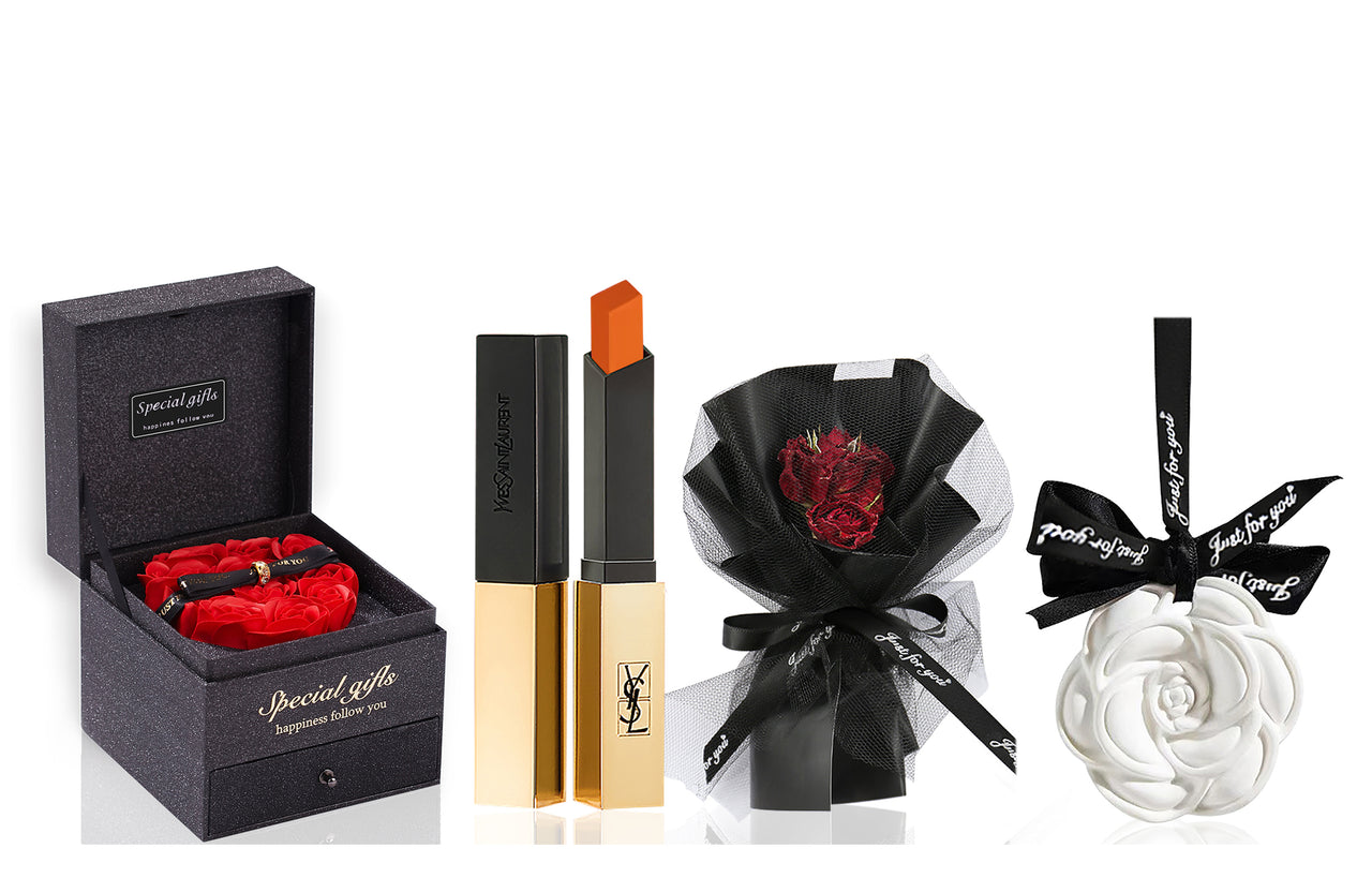 SAINT LAURENT Square Tube Lipsticks Women's