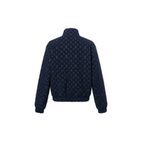 LOUIS VUITTON FW23 Jackets & Coats Men's Marine Blue