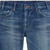 CELINE Mid Waist Slim Fit Jeans