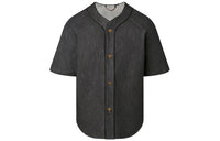 LOUIS VUITTON SS22 Shirt Men's Black