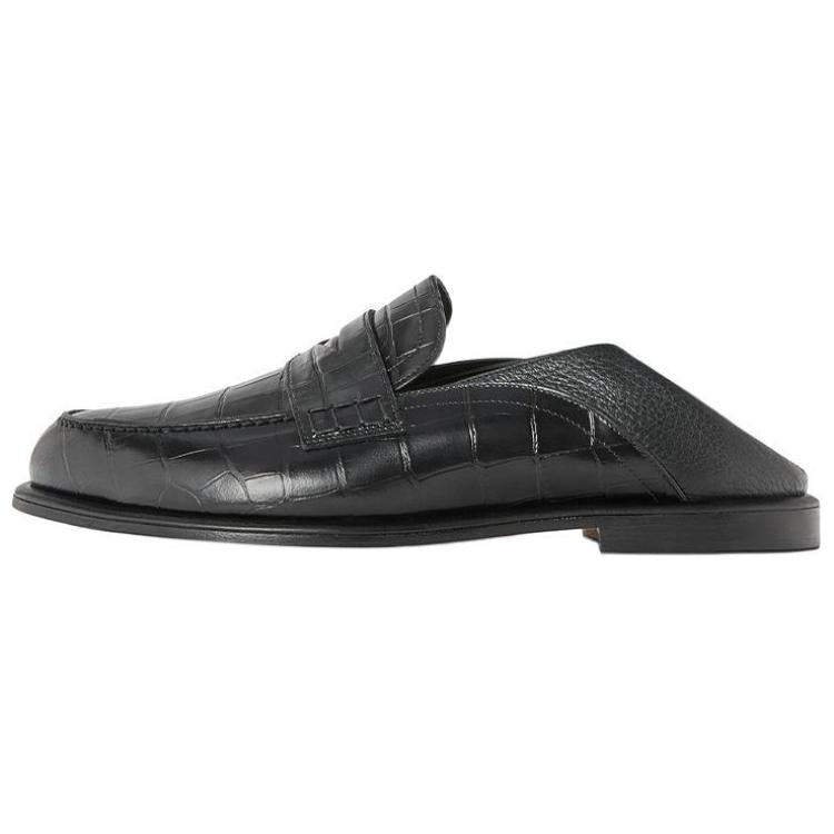 LOEWE Men's Casual Shoes Men's Black