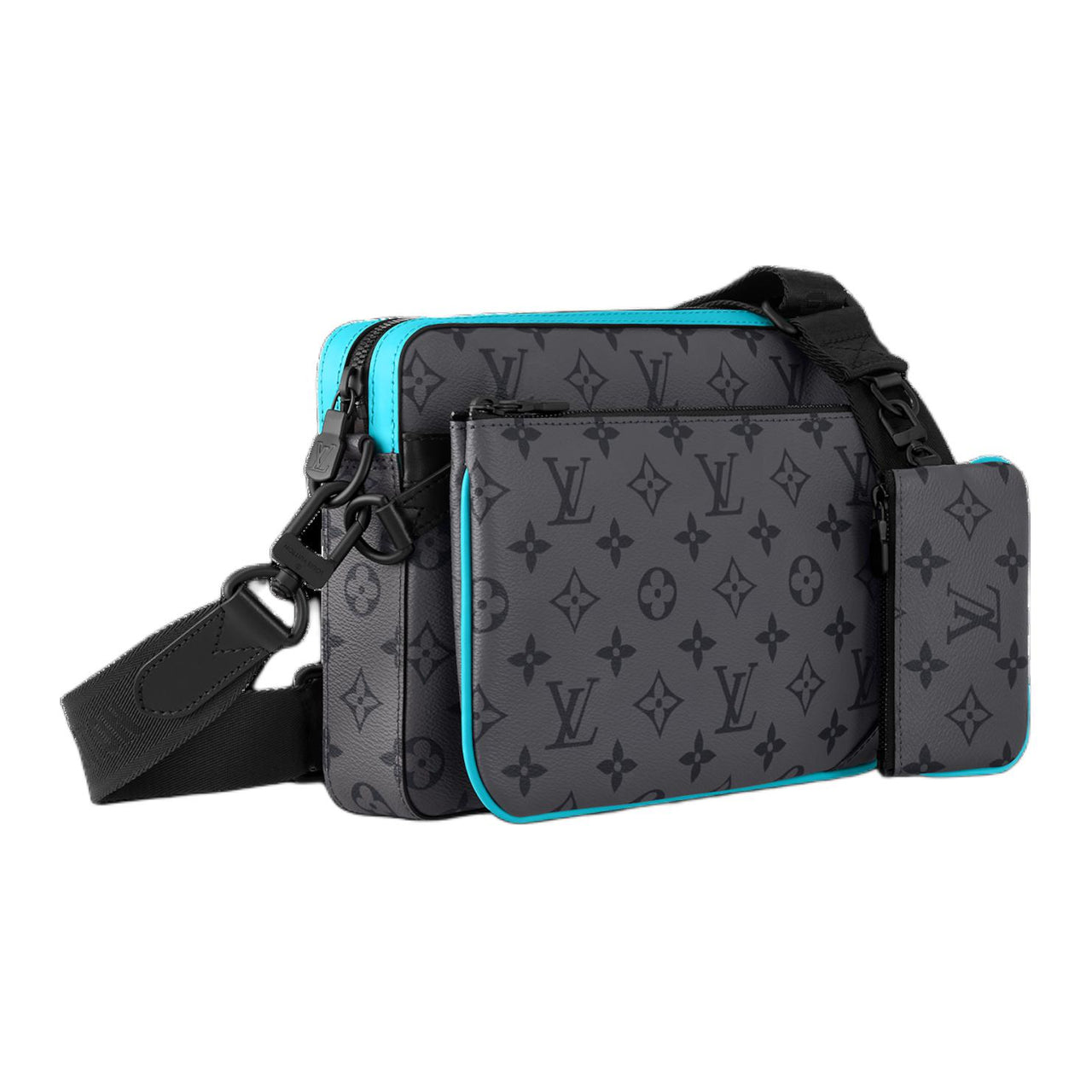 LOUIS VUITTON Trio Messenger