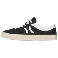 CELINE SUNSET Low Top Skateboard Shoes Men's Black