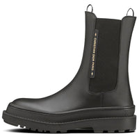 DIOR Trial Short Chelsea Boots Women's Black