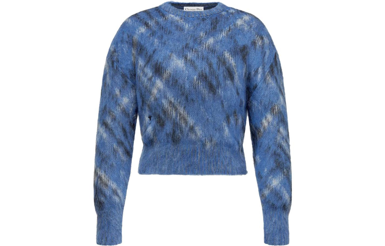 DIOR Sweaters Women's Blue