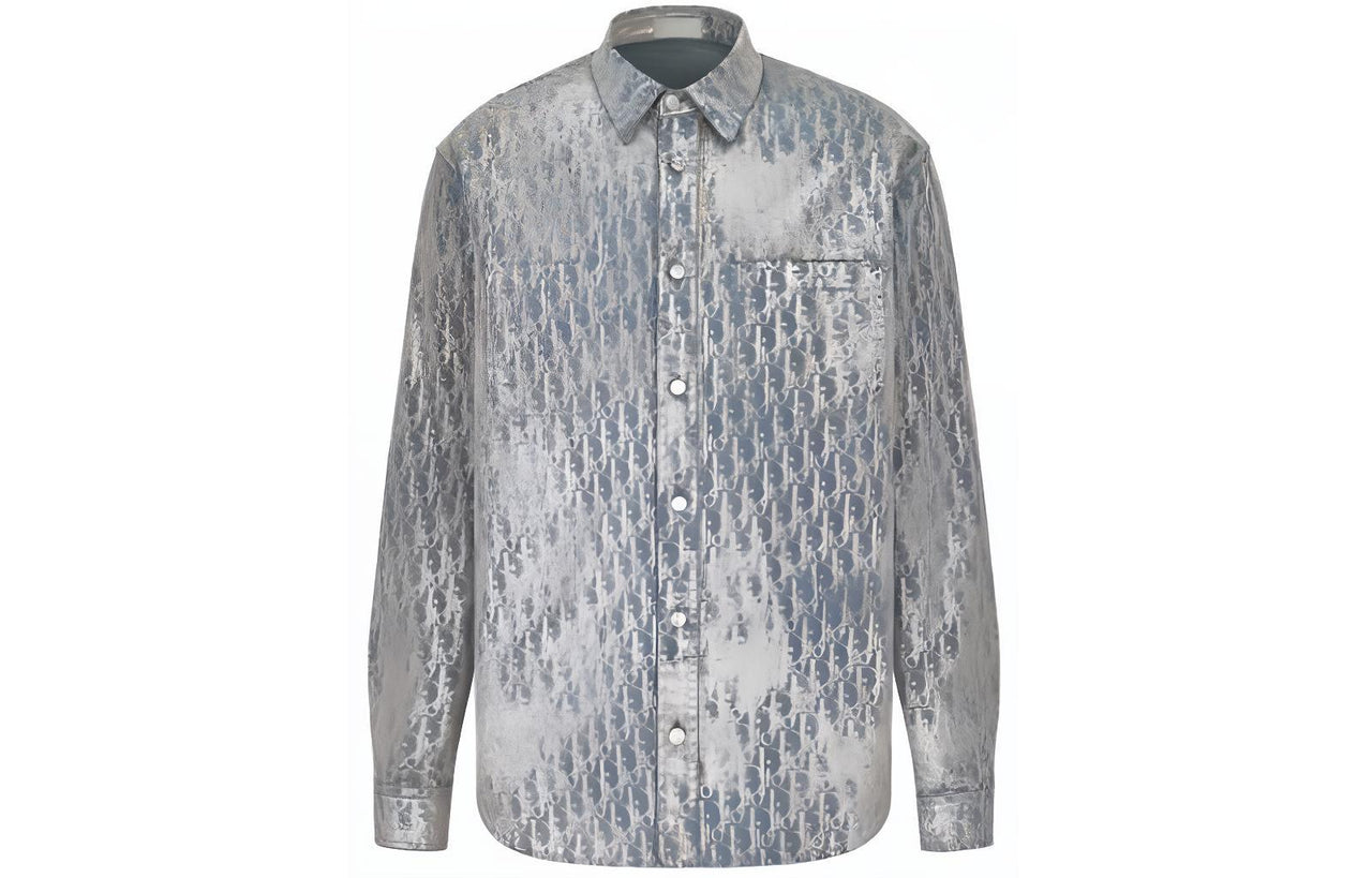 DIOR Oblique Overshirt
