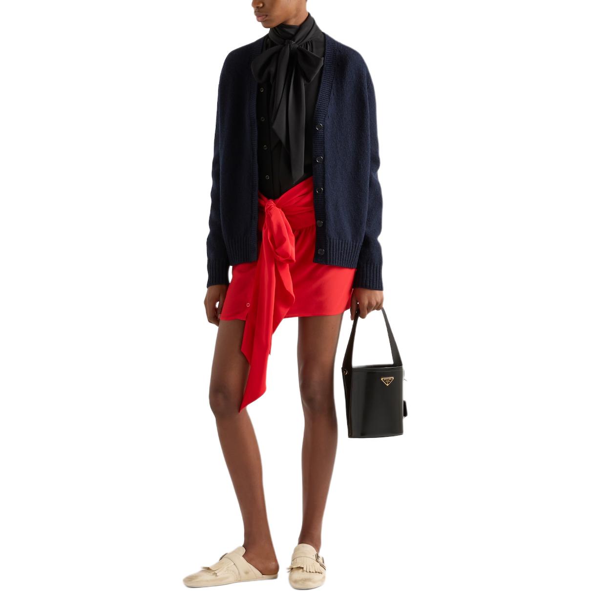 PRADA Wool Cardigan
