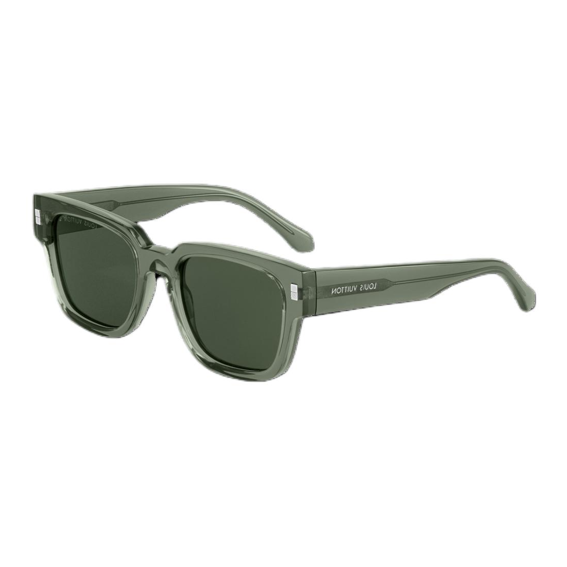 LOUIS VUITTON Z2631W Lv Escape Square Sunglasses