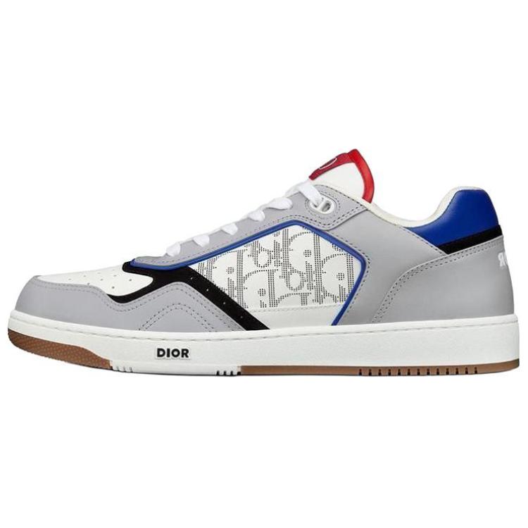 DIOR B27 Low Top Oblique Galaxy