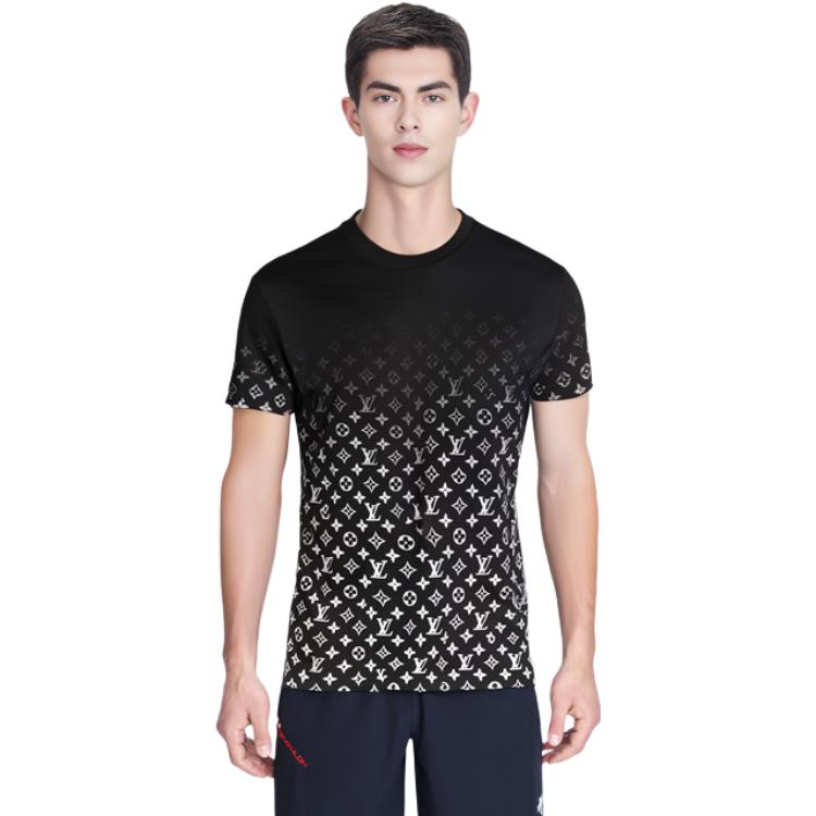LOUIS VUITTON T Shirt Men's Black