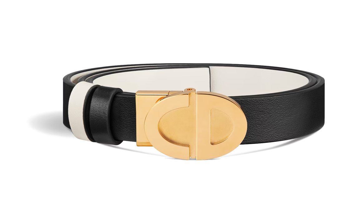 DIOR Forever Reversible Belt