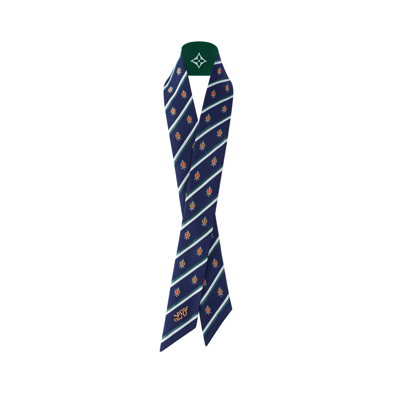 LOUIS VUITTON Lv Crest Bandeau