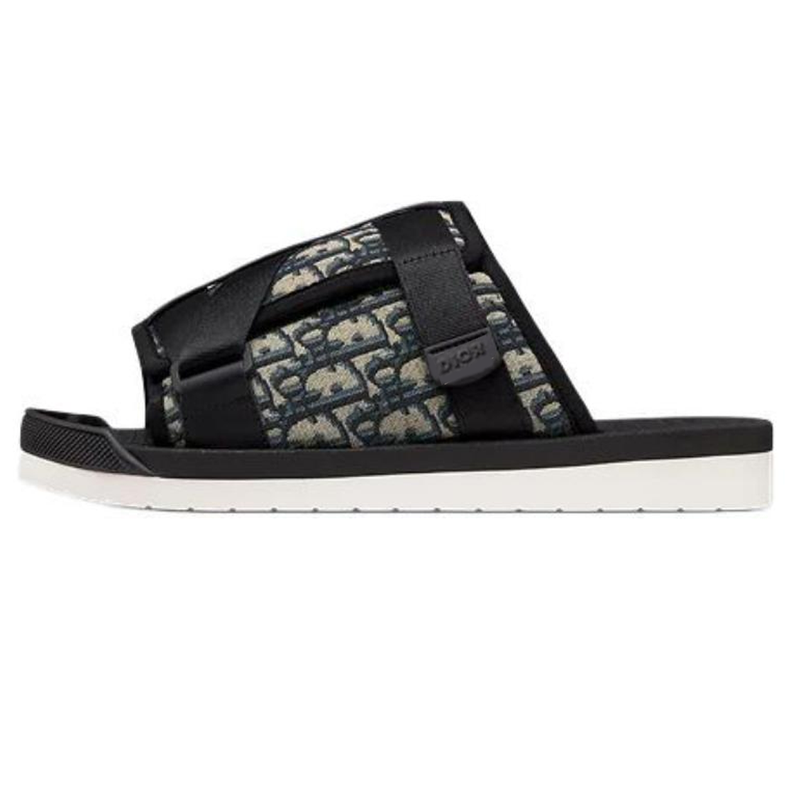 DIOR Alpha Sandal Oblique