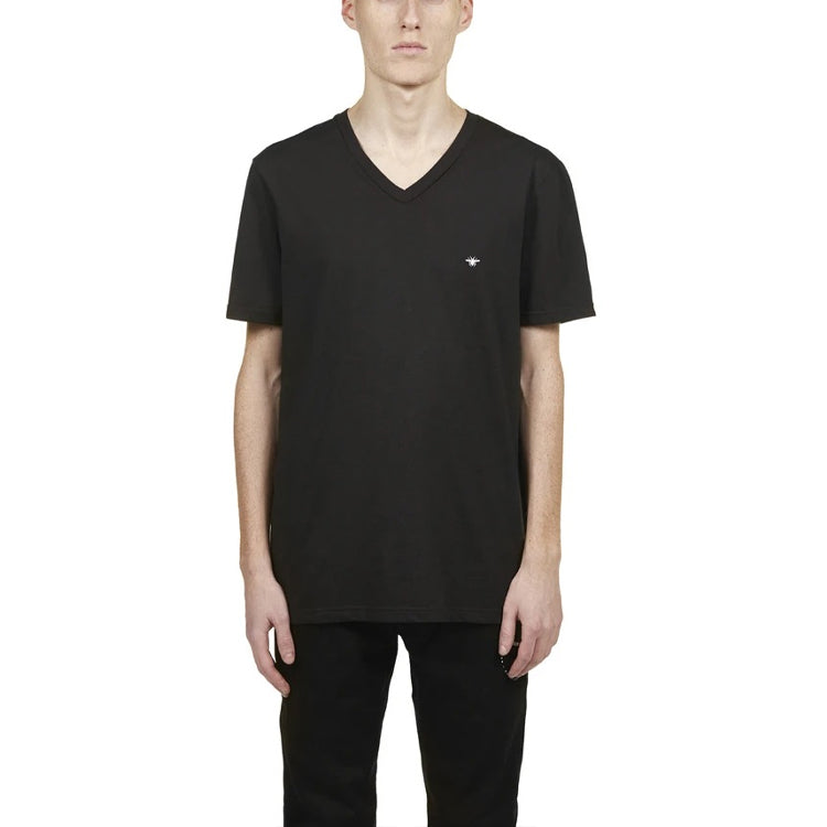 DIOR T-Shirts Men Black