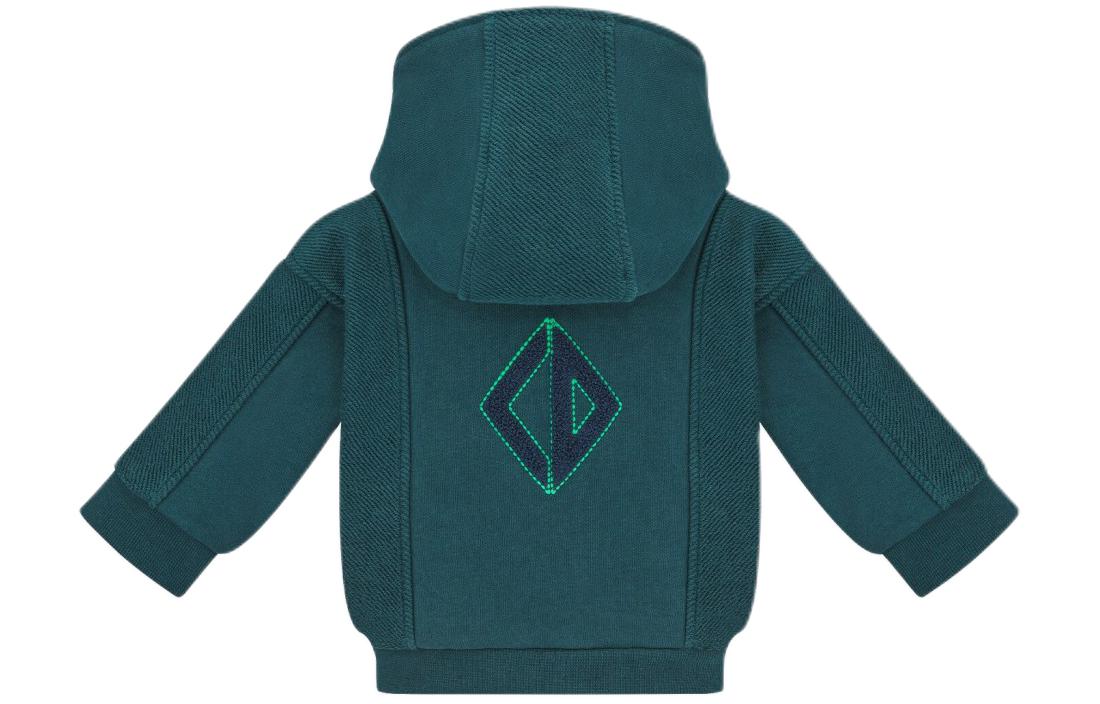 DIOR Infant And Toddler Coat Green Infant And Toddler