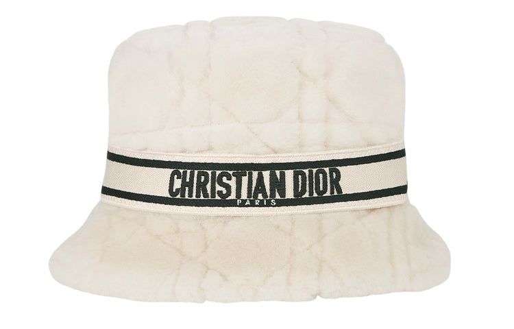 DIOR Cotton Bucket Hats Women's