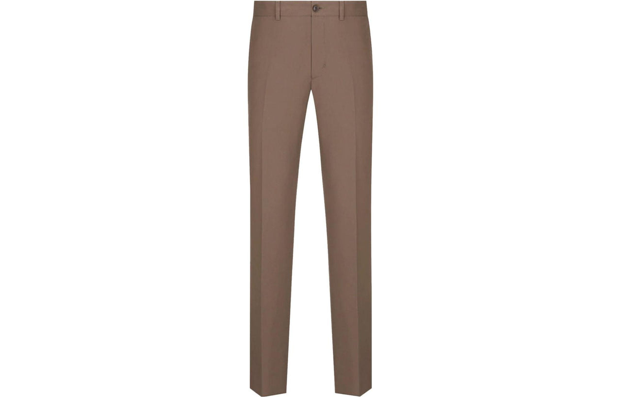 DIOR Quarterly New Products Casual Pants Men Brown