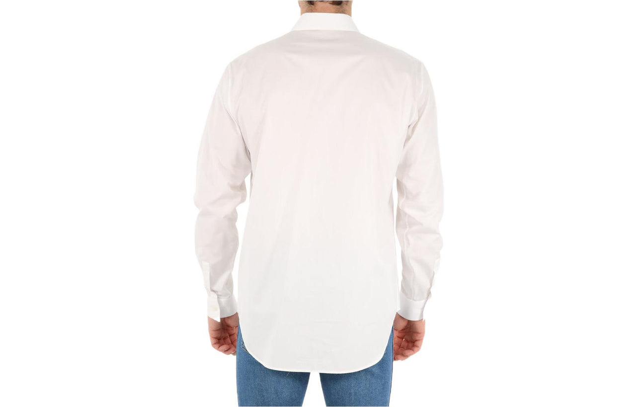 DIOR Quarterly New Products Shirts Men White