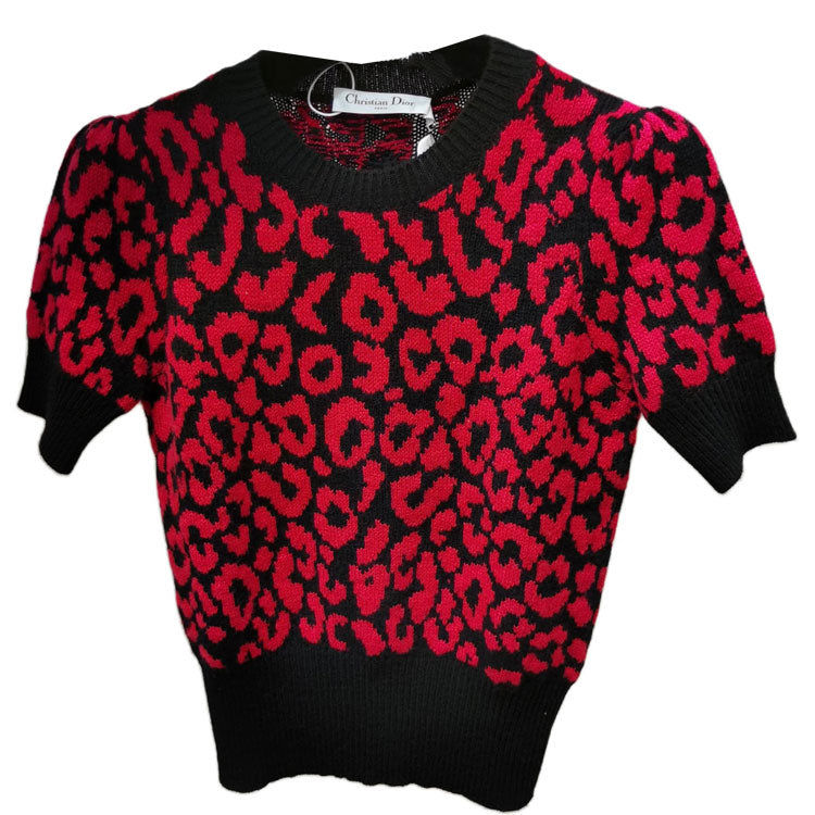 DIOR Knitwear Women's Red
