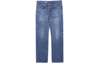 CELINE Mid-Rise Straight Leg Jeans