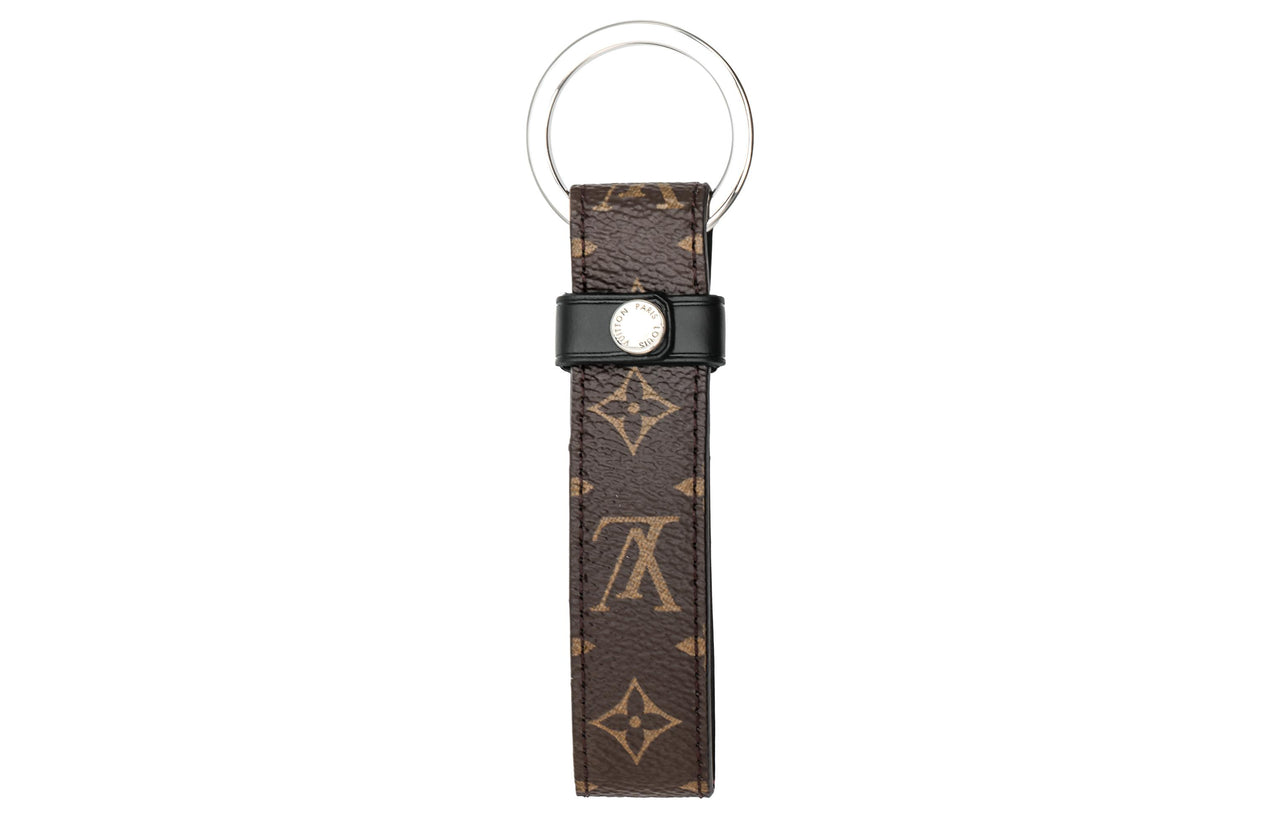 LOUIS VUITTON Lv Dragonne Key Holder
