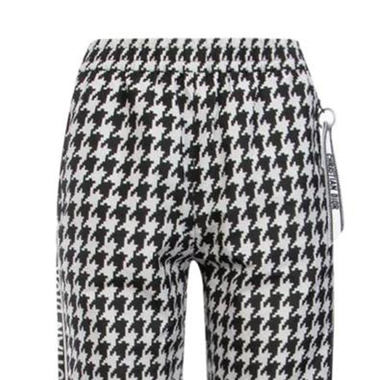 DIOR Casual Pants Women's Black