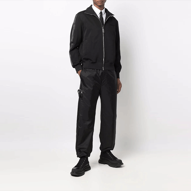 PRADA Casual Pants Men Black