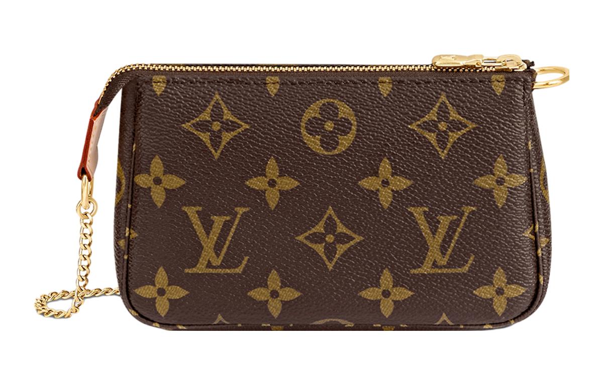 LOUIS VUITTON Mini Pochette Accessoires