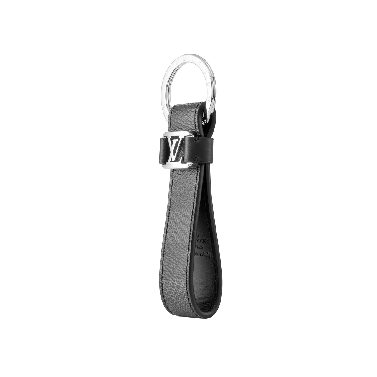LOUIS VUITTON Lv Dragonne Key Holder