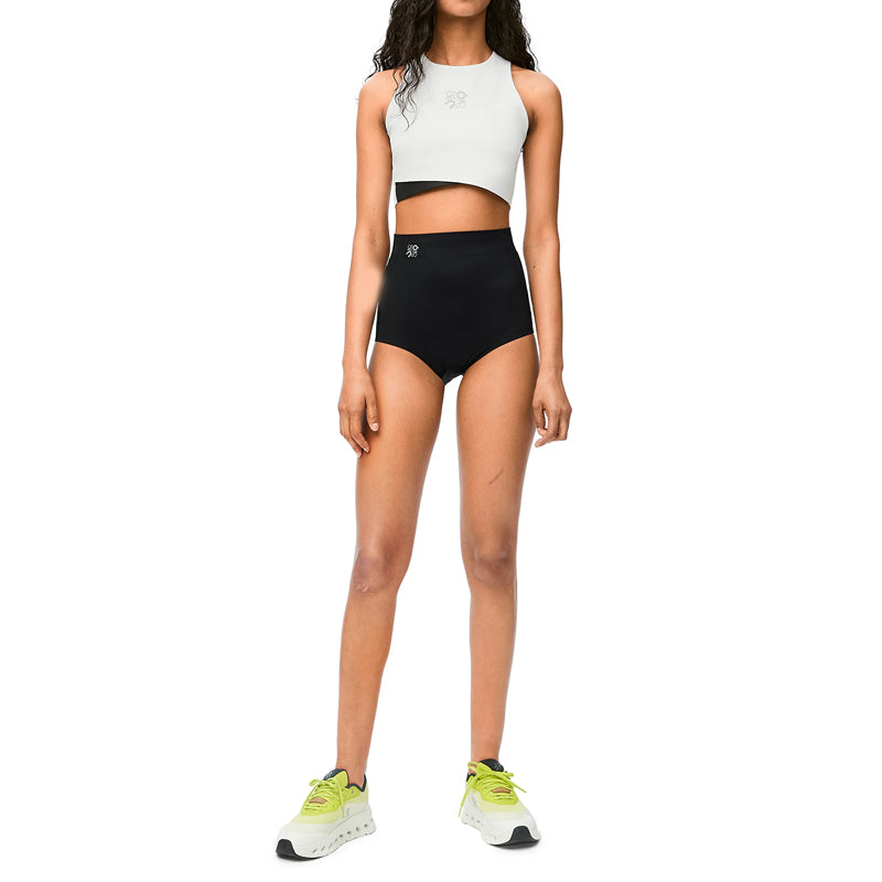 LOEWE X On Technical Jersey Performance Top White