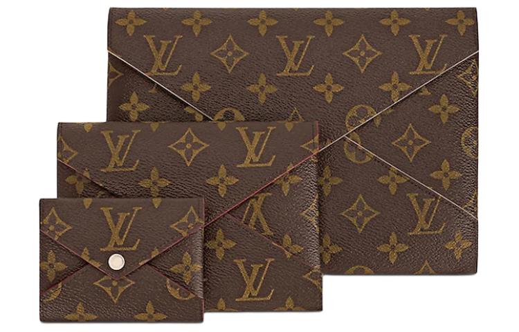 LOUIS VUITTON Kirigami Pochette
