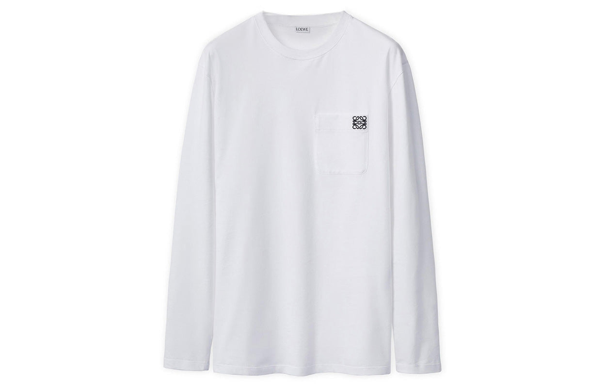 LOEWE T-Shirts Men White